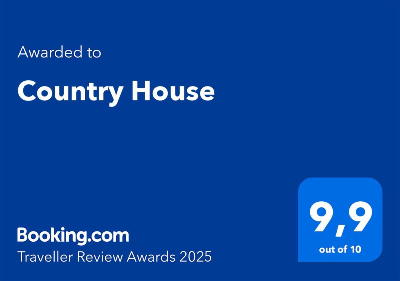 Čunski Country House מראה חיצוני תמונה